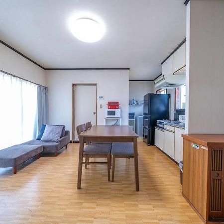 Apartament コーポセキヤ / Corp Sekiya Itoigawa Zewnętrze zdjęcie