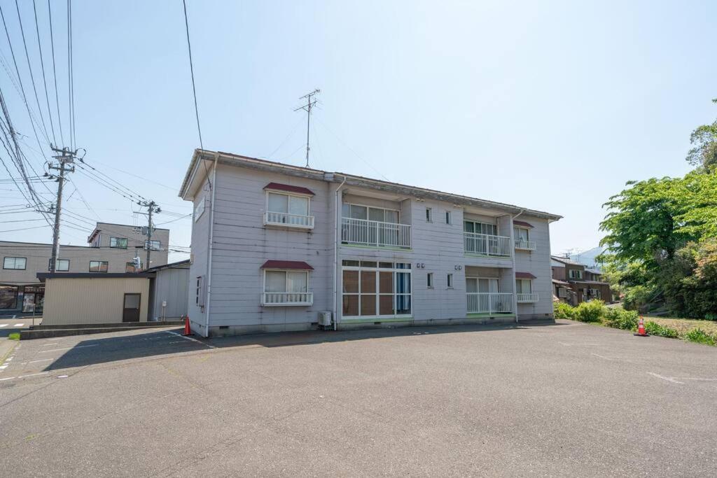 Apartament コーポセキヤ / Corp Sekiya Itoigawa Zewnętrze zdjęcie