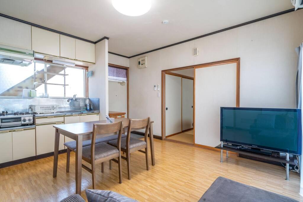 Apartament コーポセキヤ / Corp Sekiya Itoigawa Zewnętrze zdjęcie