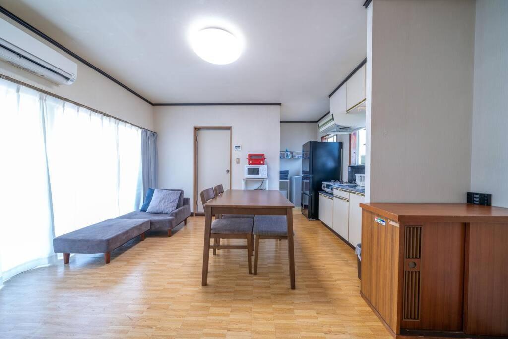 Apartament コーポセキヤ / Corp Sekiya Itoigawa Zewnętrze zdjęcie
