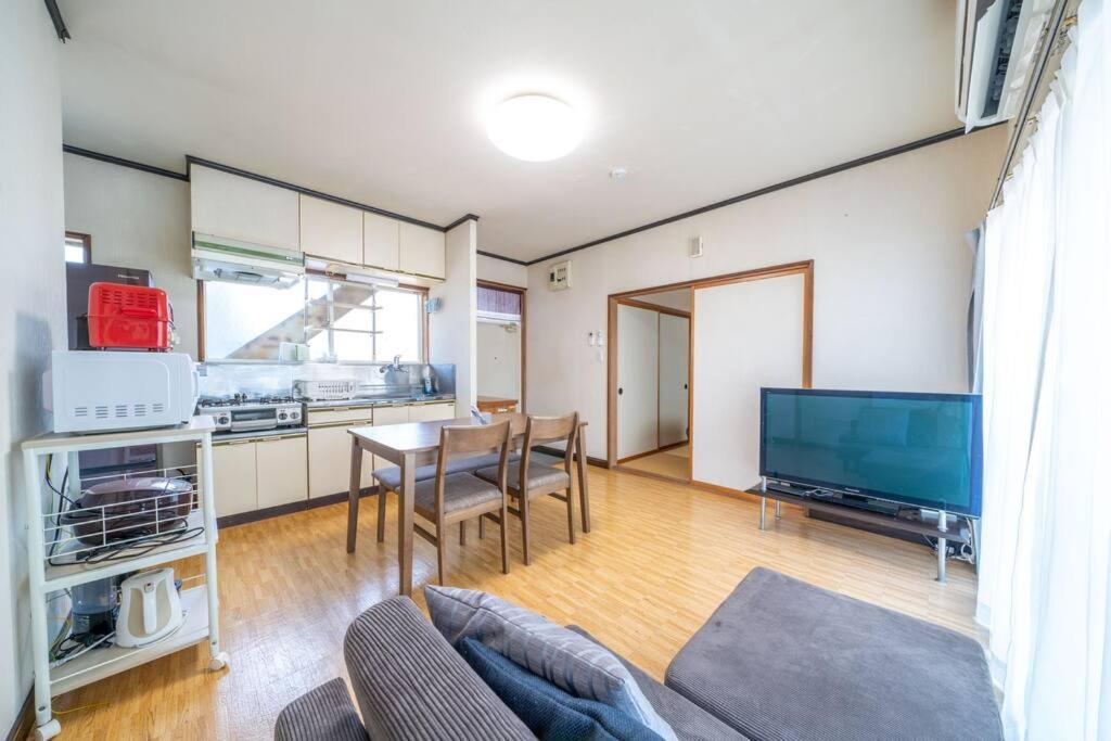 Apartament コーポセキヤ / Corp Sekiya Itoigawa Zewnętrze zdjęcie