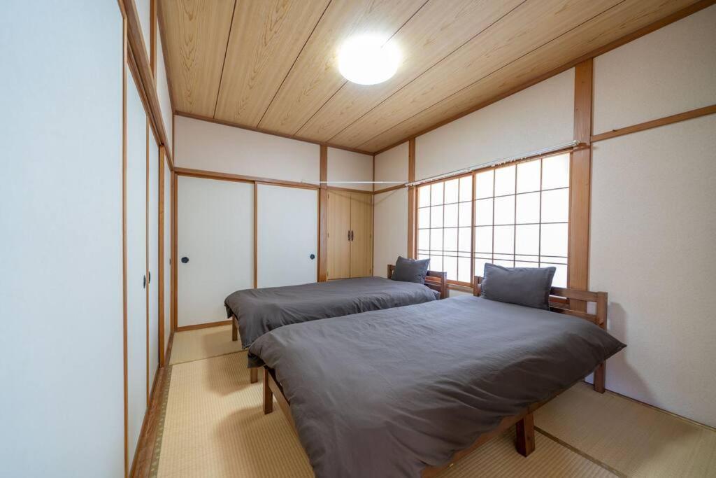 Apartament コーポセキヤ / Corp Sekiya Itoigawa Zewnętrze zdjęcie