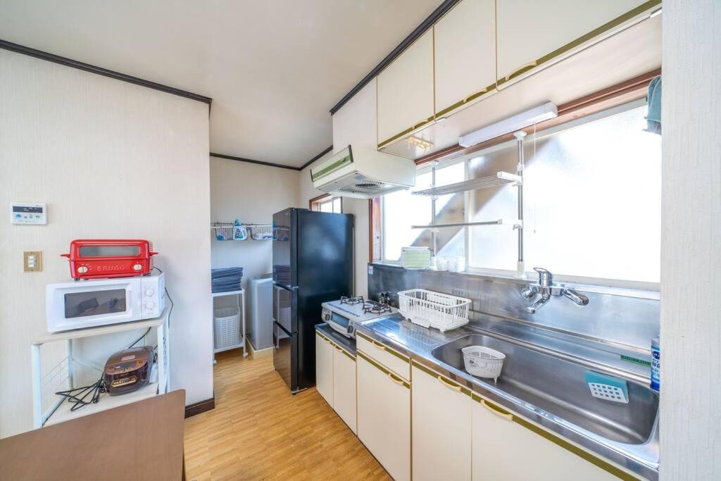Apartament コーポセキヤ / Corp Sekiya Itoigawa Zewnętrze zdjęcie