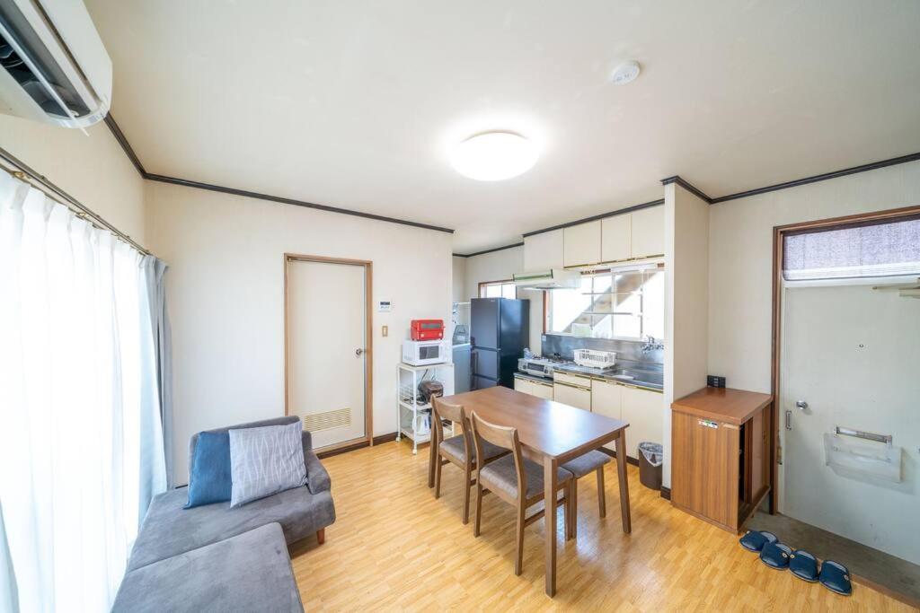 Apartament コーポセキヤ / Corp Sekiya Itoigawa Zewnętrze zdjęcie