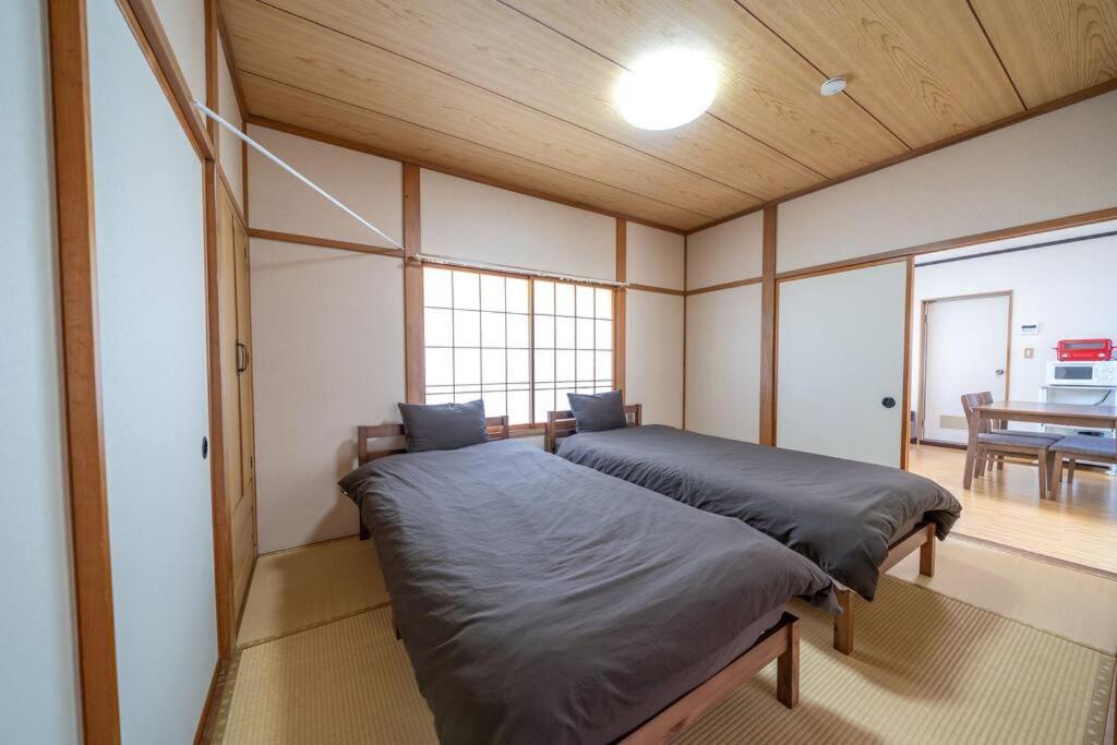 Apartament コーポセキヤ / Corp Sekiya Itoigawa Zewnętrze zdjęcie