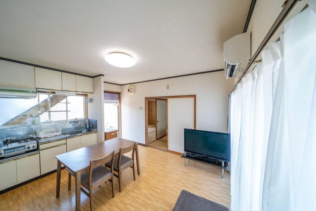 Apartament コーポセキヤ / Corp Sekiya Itoigawa Zewnętrze zdjęcie
